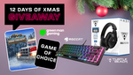 Win a Stealth 600 Gen 2 Max, Vulcan II Mini, Alaskan Road Truckers and Game of Your Choice (Day 3) from ROCCAT