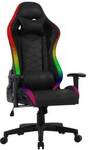 RGB Gaming Chair with Speakers $55 (Was $179) + Delivery @ Kmart Online
