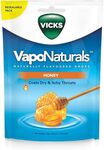 Vicks Cough Lozenges Honey 19s Resealable Bag FREE via S&S+ Delivery ($0 with Prime/ $59 Spend)