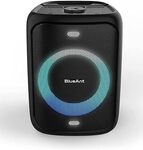 BlueAnt X5 Portable Bluetooth Party Speaker - Black Only - $159.60 (RRP $399) Delivered @ Brand Tactics via Amazon AU