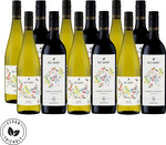 63% Off Clare Valley Red & White Mixed 12 Pack $132 Delivered ($11/Bottle. RRP $360) ($0 C&C SA) @ Wine Shed Sale