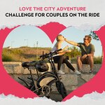 Win 1 of 3 DYU Child Seat D Series E-Bikes from Dyucycle