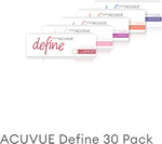 5% off Acuvue Define (30-Pack) $35.62 + $8.99 Delivery ($0 with $140 Order) @ ANZLENS
