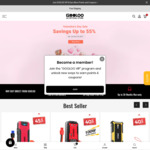 $15 off for New Customers, Free Delivery @ Gooloo, France (AU Official Store)