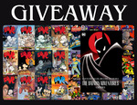 Win Bone Vol 1-9 + 3 Bonus Companion Books and The 1000+ Page The Batman Adventures Omnibus from Bolt Comics
