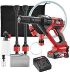 Ozito PXC 18V 348PSI Portable Pressure Washer 2.4Ah Kit PXPWK-2524 $178 (Was $219) + Del ($0 C&C/ in-Store/ OnePass) @ Bunnings