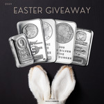 Win 1 of 5 5 Oz Silver Bars from Investor Crate