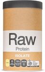 Amazonia Raw Protein Isolate Vanilla 1kg $37.89 ($34.10 S&S) + Delivery ($0 with Prime/ $59 Spend) @ Amazon AU