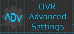 [PC, Steam, VR] OVR Advanced Settings - Free @ Steam