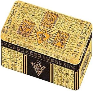Yu-Gi-Oh! Mega Tin 2022: Tin of The Pharaoh's Gods $18.02 + Delivery ($0 with Prime/ $59 Spend) @ Amazon UK via AU
