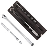 Mechpro Torque Wrench (42-210nm) 1/2in Drive with Case & Sockets $40 + $12 Delivery ($0 C&C) @ Repco