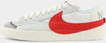 Nike Blazer Low '77 Jumbo Red Sneakers $99.95 + $9.95 Shipping ($0 with $100 Order) @ Culture Kings