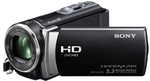 Sony HDRCX190 Was $297. New LOW Price $237 - 50 Only + Free Shipping* Exclusive OZB Deal