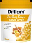 Difflam Soothing Drops + Immune Support 20 Pieces Pack $2.69 + Delivery ($0 with Prime/ $59 Spend) @ Amazon AU