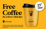 [NSW] Free Coffee Day @ Soul Origin, Roselands