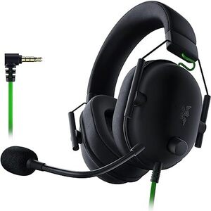 Razer RZ04-03240100-R3M1 BlackShark V2 X Wired Gaming Headset, Black - $45.90 + Delivery ($0 with Prime/ $59 Spend) @ Amazon AU