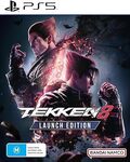 [PS5, XSX] Tekken 8 Launch Edition $70 Delivered @ Amazon AU