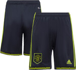 Manchester United Third Shorts 2022-23 - Kids $6.41 (90% Off) C&C Only @ rebel