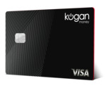 Kogan Money Credit Card: $400 Kogan.com Credit with $3,000 Spend on Eligible Purchases in 3 Months, $0 Annual Fee @ Kogan Money