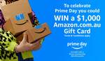 Win $1000 Amazon.com.au Gift Card from Daily Mail Australia