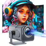 Magcubic HY320 4K Android 11 Projector AU Plug "Native 1080P" 390ANSI - $111.99 Delivered @ ibestec via Temu