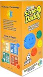 [Prime] Scrub Daddy Cleaning Sponge 6 Pack $21 ($18.90 S&S) Delivered @ Amazon AU
