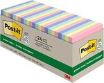 [Prime] Post-It Notes 24 Pack Helsinki Colour (76mm) $21.08 Delivered @ Amazon US via AU