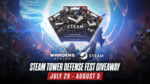 Win a $50 Steam Gift Card from Infernozilla