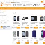 GadgetsBoutique Cyber Monday Sale - iPhone, iPod, Galaxy S3 Accessory - over 70 Products on Sale