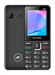 Divine JL21 4G Mobile Phone $59 (Was $79) + Delivery ($0 C&C/ in-Store/ OnePass/ $65 Order) @ Kmart