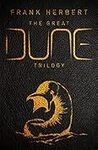 [eBook] The Great Dune Trilogy: Dune, Dune Messiah, Children of Dune: eBook for Kindle $9.99 @ Amazon AU