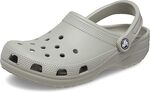 Crocs Unisex Adults Classic Clog in Elephant, Latte, Lavender $49 + Delivery ($0 with Prime/ $59 Spend) @ Amazon AU