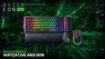 Win 1 of 3 Razer Peripherals from Razer