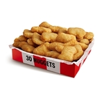 30 Pcs Nuggets for $10 - Pickup and Online Only @ KFC