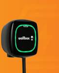 Wallbox Pulsar Plus (EV Charger) - Three Phase (22kW) with 5m Tethered Cable $899 Delivered @ JET Charge