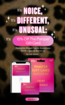 15% off The Pamper Gift Cards ($5-$500) @ Card.Gift