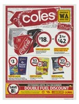 10% off Telstra Recharges at Coles When You Buy a $2 Telstra Starter Kit