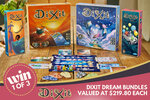 Win 1 of 3 Dixit Dream Bundles from Mum Central