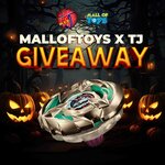 Win a Beyblade BX-26 Booster Unicorn Sting from Mall of Toys