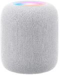 Apple HomePod 2nd Generation White $397 (RRP $467) + Delivery ($0 to Metro/ C&C/ in-Store) @ Officeworks