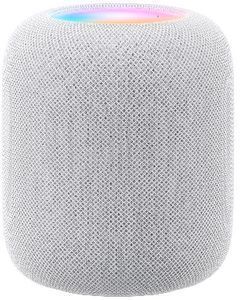 Apple HomePod 2nd Generation White $397 (RRP $467) + Delivery ($0 to Metro/ C&C/ in-Store) @ Officeworks