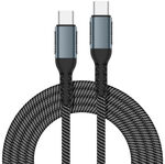 VCOM USB-C to 3 USB-A & VGA Hub $3.83 (Sold out), 100W USB-C to USB-C 1m Cable $3.60 Delivered @ oz.squares eBay