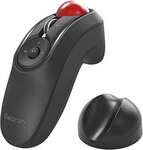 ELECOM Relacon Handheld Trackball Mouse, Thumb Control, Bluetooth, 10-Button $72.38 ($67.03 Prime) Shipped @ Amazon JP via AU