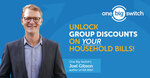 Join & Hold Eligible HCF Hospital & Extras Insurance for 4 Months, Get $100/$300 PP Mastercard & 6 Weeks Free @ One Big Switch