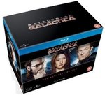 UPDATED: Battlestar Galactica Complete Series Blu-Ray $52.74 Delivered @ Amazon UK