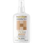 Hamilton Everyday Face Lotion SPF50+ Finish Sunscreen SPF50+ 200g $16.80 @ Woolworths