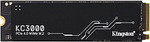 Kingston KC3000 4TB PCIe Gen 4 NVMe M.2 2280 SSD $379 + Delivery ($0 C&C) + Surcharge @ JW, Umart/MSY & Scorptec