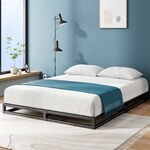 Zinus Metal Bed Base SB $99 DB $129 QB $139 KB $149 + Delivery ($0 to Most Metro) @ Zinus via MyDeal