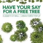 [TAS] Free Tree @ Urban Forest Pop-up, Elizabeth Street Mall