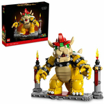 LEGO Super Mario The Mighty Bowser 71411 $266 Delivered @ Target via Catch